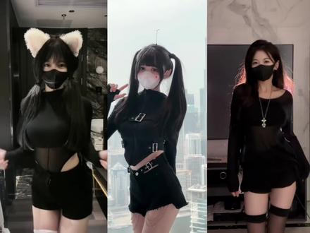 CC奈小喵至尊版舞蹈微博更新,最新动态与作品