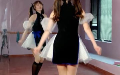 B站@立盐盐写真合集，从舞蹈到摄影的全方位呈现