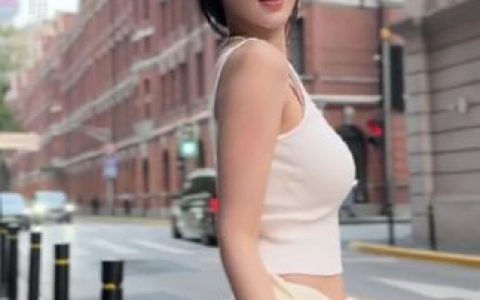 果果超哇塞呀舞蹈作品高清图片，精美瞬间定格