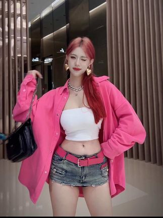 CC直播小野马热舞合集分享,每个动作都是经典之作