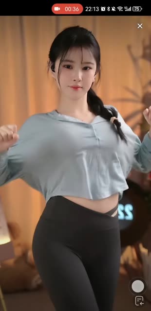 快手檬酱付费私人定制合集,独家内容