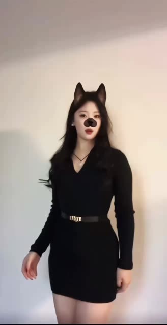 网易CC小吴同学至臻版舞蹈发布,特别设计的视觉体验