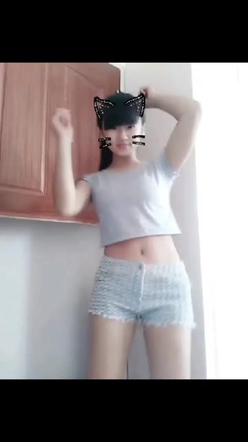 网易CC小微微定制视频精彩回顾,重温她的私人定制舞蹈时刻