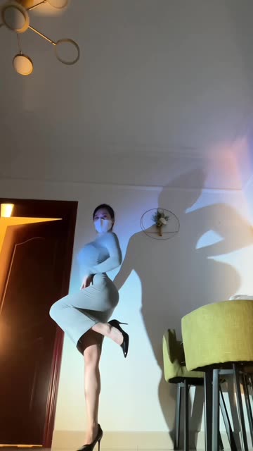 CT少女经典动作从大招到细节，舞蹈视频合集分享