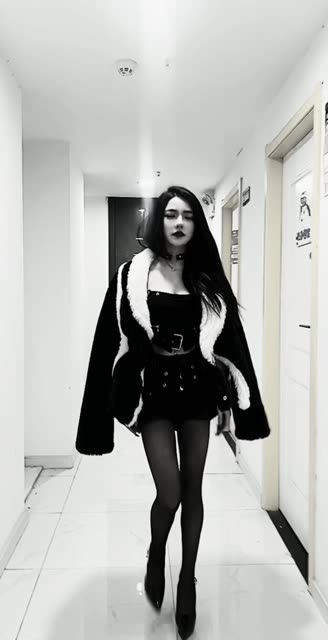 雪儿baby的舞蹈直播表演，不可错过的现场直播