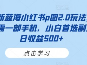 小红书运营模式有哪些,不同阶段的运营策略全面拆解