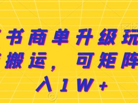 小红书运营技巧提升指南,掌握这几点让你的笔记轻松上热门