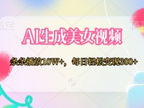 AI微电影制作的个性化玩法，如何让影片脱颖而出？