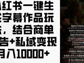 小红书掘金项目安全性如何,冷门虚拟项目的合规指南