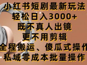 如何打造短剧标题，小红书爆款短剧标题创作技巧揭秘