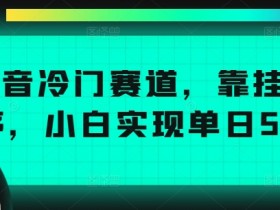 抖音带货橱窗开通后怎么赚钱，快速提升销量的运营技巧