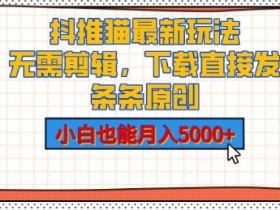 如何制定小说推文营销策略,提升流量与收益的5个关键点