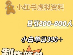 如何通过小红书笔记带货，最简单的带货步骤与赚钱技巧