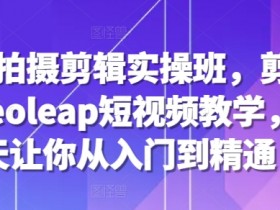 短视频变现方法有哪些,从基础运营到收益提升的全攻略