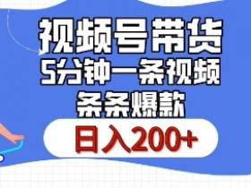 视频号素人矩阵如何批量带货，提升收益的核心技巧