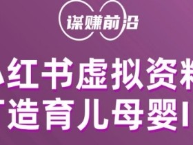 小红书卖虚拟课程靠谱吗,从收益到操作的真实案例