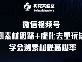 视频号素人IP口播带货流程，从话术到成交的全流程解析