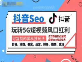 抖音SEO引流全流程解析，从视频制作到关键词布局的完整攻略