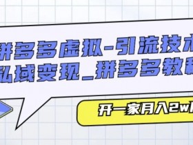 拼多多无人直播收入为什么不稳定，从问题到解决方案全解析