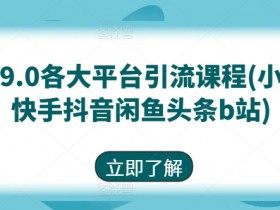 如何用短剧推广赚钱,小红书精准引流的蓝海玩法拆解