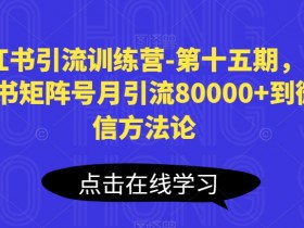 短剧风口怎么玩，2025年小红书内容营销新机遇解析