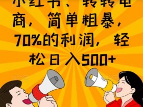 小红书引流技巧全攻略，让你的笔记获得更多流量的实用方法