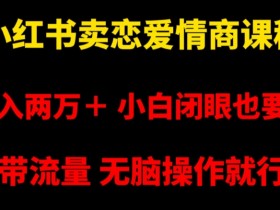小红书精准引流玩法大全,2025年最新流量获取策略