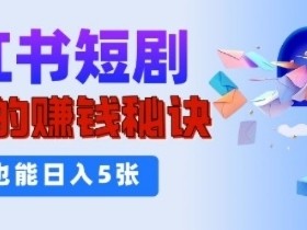 小红书矩阵引流新玩法,低成本日引创业粉300+的技巧分享