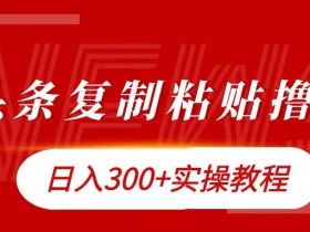 今日头条赚钱项目靠谱吗,从案例分析看真实收益