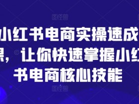 小红书掘金虚拟项目的冷门玩法,从内容到流量的高效操作