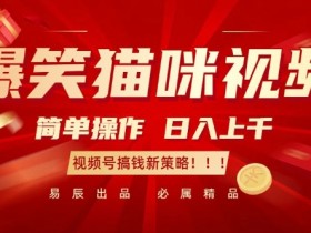 微信视频号无人直播操作教程，快速搭建自动化收益系统