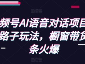 视频号分成计划项目如何起步,从选题到发布的全流程指导