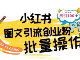 短剧搬砖收益如何最大化，小红书蓝海项目操作全攻略