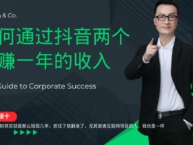 抖音直播有哪些带货模式,从达人到素人的全盘分析