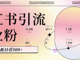 如何用小红书矩阵实现批量引流，高效推广的实操指南