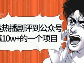 公众号流量主项目适合长期做吗，变现潜力与风险分析