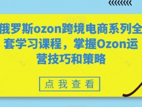 迪拜跨境电商市场潜力如何把握，2025年迪拜电商市场机会分析