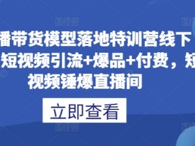 干货虚拟直播间如何搭建,两种方法让你轻松搭建虚拟直播间