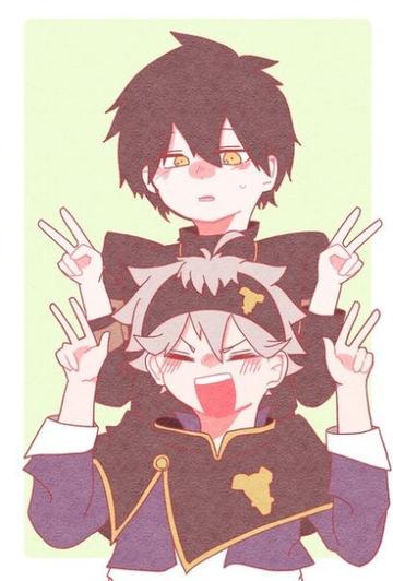 黑色五叶草阿斯塔的魔法觉醒与恶魔力量恶魔之力如何改变阿斯塔,深度剖析阿斯塔的恶魔力量觉醒过程与对战斗的影响