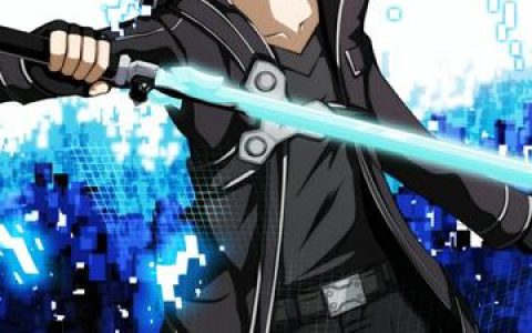 刀剑神域桐人亚丝娜现实见面吻戏，这一刻为何如此感动人心