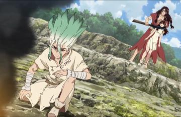 石纪元1-4季经典回顾与分析,逐季回顾石纪元中的经典情节与人物发展