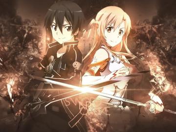 刀剑神域外传与正传的关系，外传是否补充了正传的漏洞？