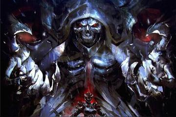 overlord第五季的英雄崛起骨王如何成为传奇英雄，overlord第五季英雄故事骨王如何突破极限成为不朽英雄