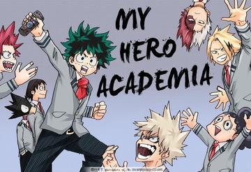 我的英雄学院每一季的剧情差异,从第一季到第六季的变化与发展