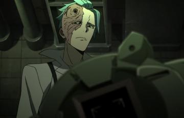 异度侵入ED画面如何通过画面传递情感,异度侵入ED动画画面分析如何与音乐融合