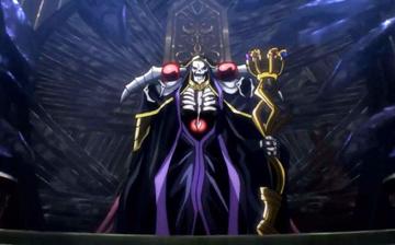 overlord第五季最震撼的时刻这些瞬间令人无法忘怀，overlord第五季高潮回顾最震撼观众的精彩场面