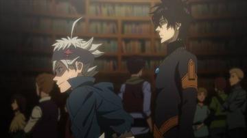 黑色五叶草夜见与阿斯塔的牺牲夜见牺牲自我救阿斯塔的感人瞬间,回顾夜见如何为阿斯塔做出牺牲