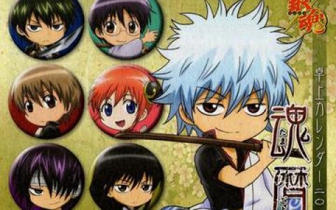 银魂实力排名前10银魂中的实力派角色，排名前10的最强战斗人物