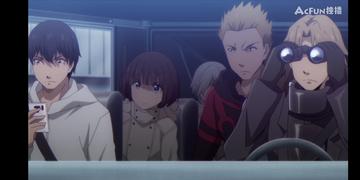 达尔文游戏第二季高燃混剪战斗与情感交织,达尔文游戏第二季超燃剪辑最精彩的战斗瞬间