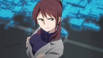 异度侵入是什么改编的背后的小说与动画源,异度侵入改编解析从小说到动漫的转化